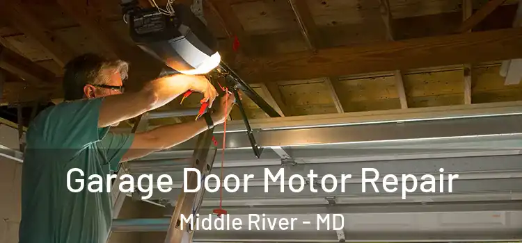  Garage Door Motor Repair Middle River - MD