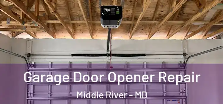  Garage Door Opener Repair Middle River - MD