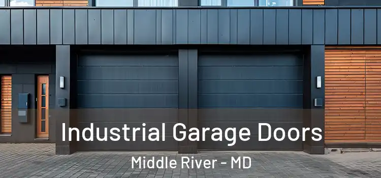  Industrial Garage Doors Middle River - MD