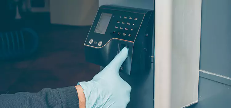 Access Control Installation Middle River