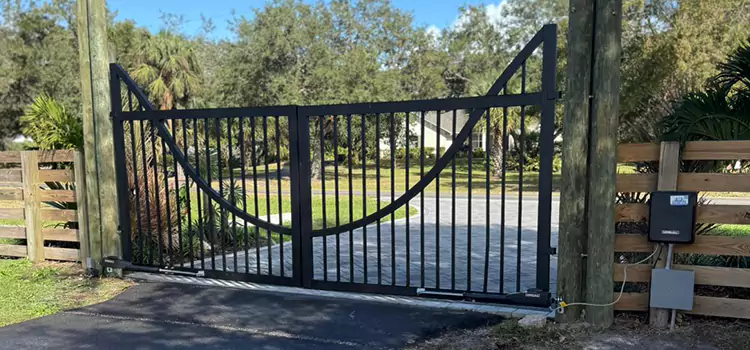 Gate Motor Repair Middle River