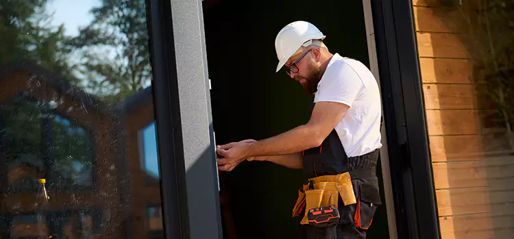 Replace Balcony Door Middle River