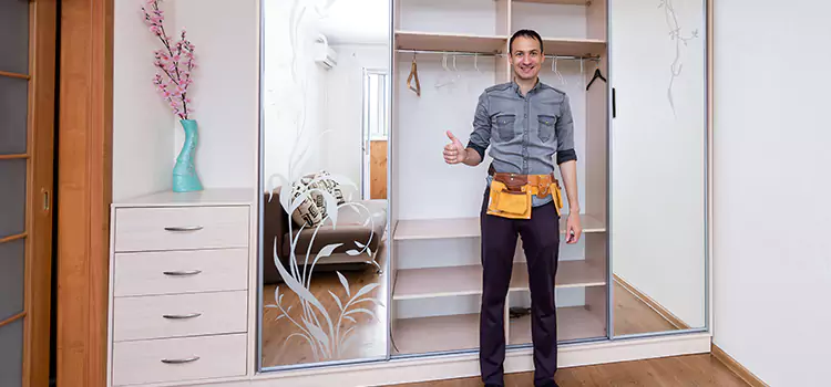Sliding Closet Door Replacement Middle River
