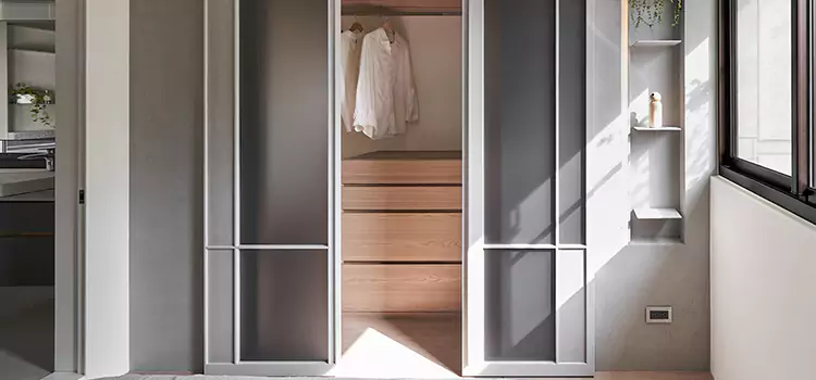 Mirror Sliding Door Replacement Middle River