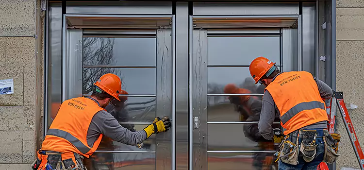 Commercial Door Repair Near Me in Middle River, MD