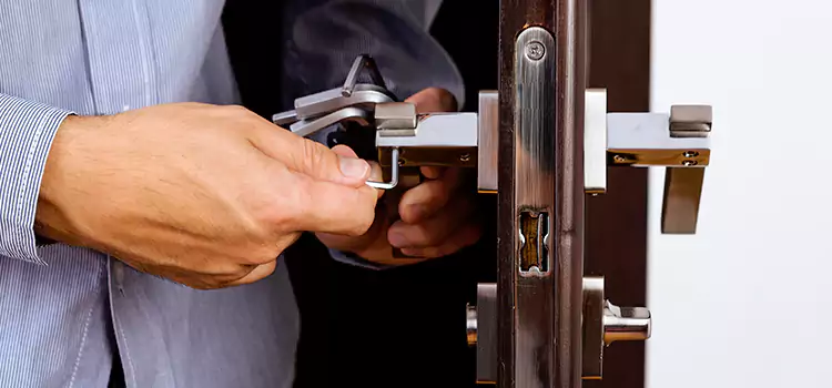 Commercial Door Lock Repair Middle River