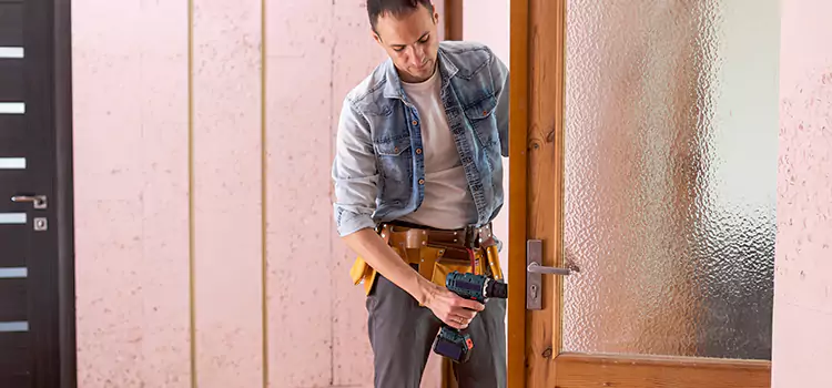 Exterior Door Frame Installation Middle River