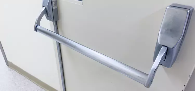 Panic Door Hardware Installation Middle River