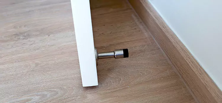 Magnetic Door Stop Integration Middle River