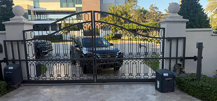 Driveway Gate Maintenance Middle River