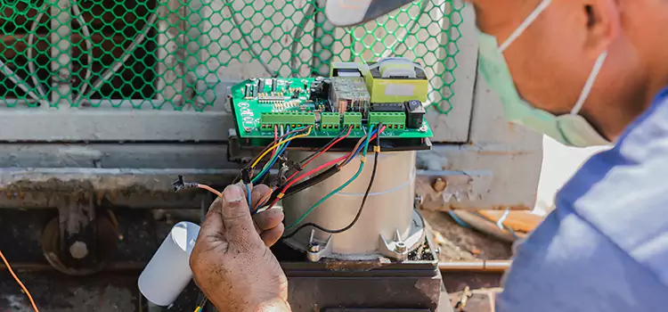 Sliding Gate Operator Repair Middle River