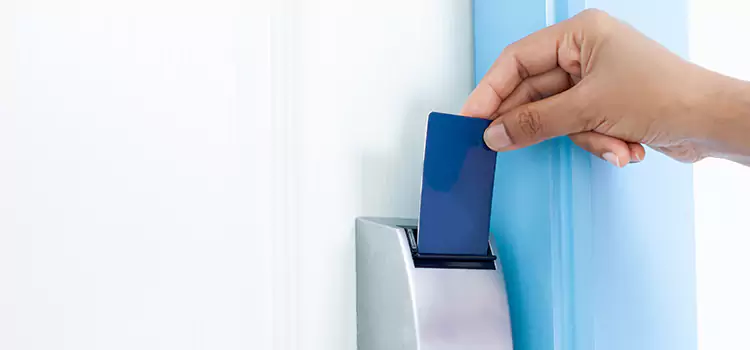 Access Control System Integration Middle River