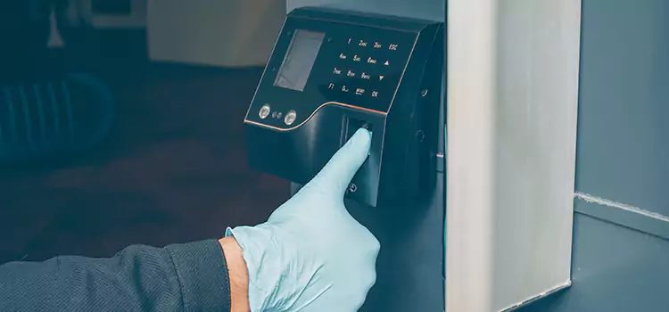 Residential Fingerprint Locks Middle River