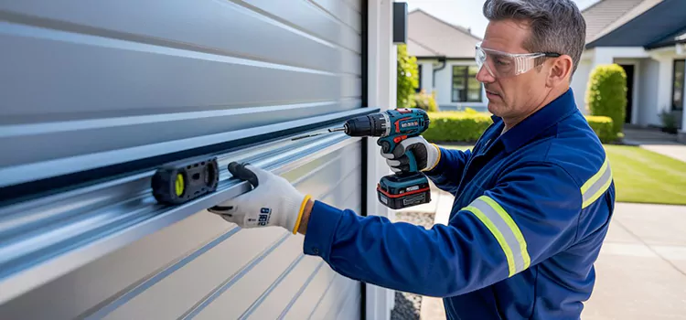 What Makes a Garage Door Go Off Track in Middle River, Maryland?