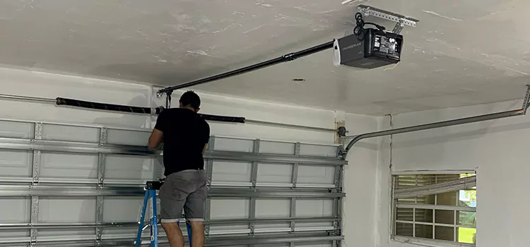 Garage Door Opener Repair Near Me in Middle River, MD