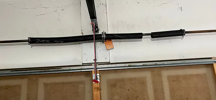 Overhead Door Spring Replacement Middle River