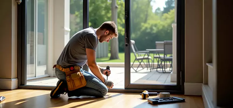 Comprehensive Solutions for Every Glass Door Need in Middle River, MD