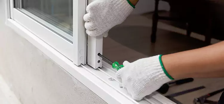Sliding Glass Door Lock Repair Middle River