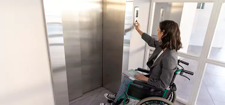 Benefits of Modern Handicap Door Systems in Middle River, MD