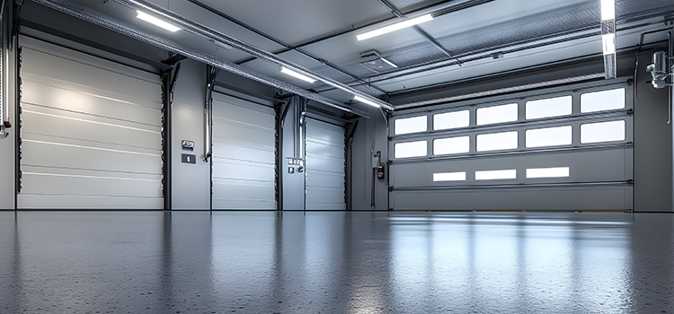 Sectional Industrial Doors Middle River