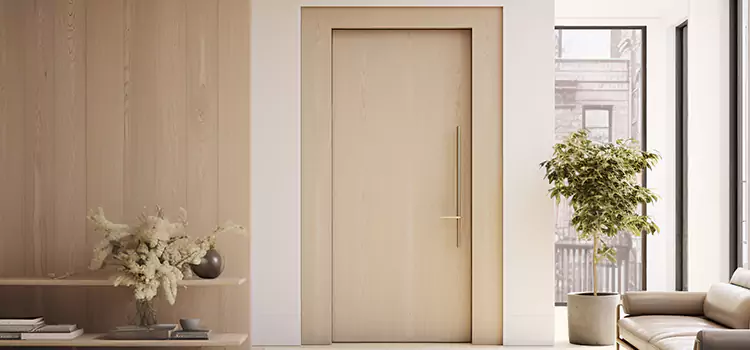 Choose Quality for Your Inside Doors in Middle River, MD