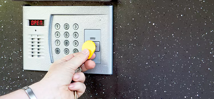 Electronic Door Lock Installation Middle River