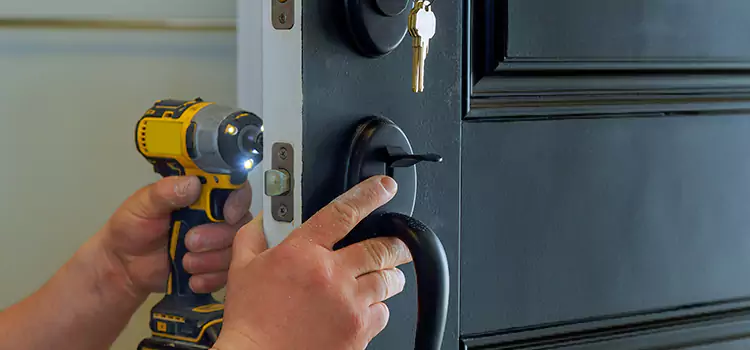 Commercial Door Lock Installation Middle River