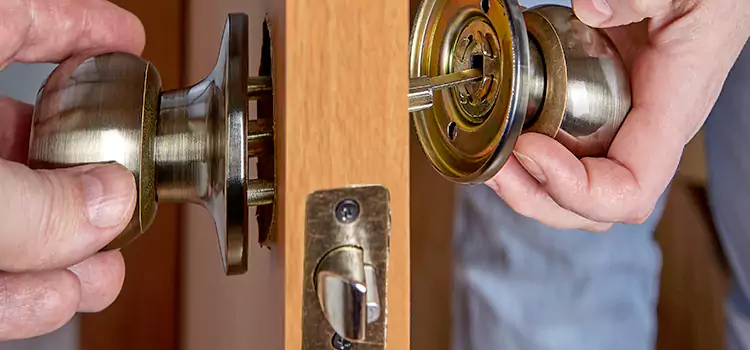 Sliding Door Lock Repair Middle River