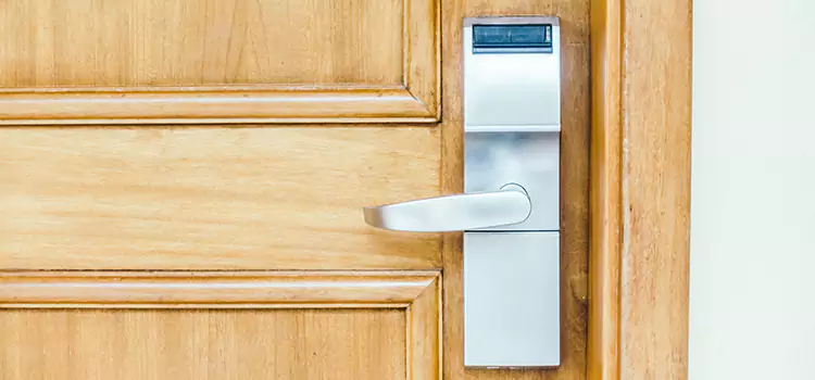 Electromagnetic Door Lock Installation Middle River