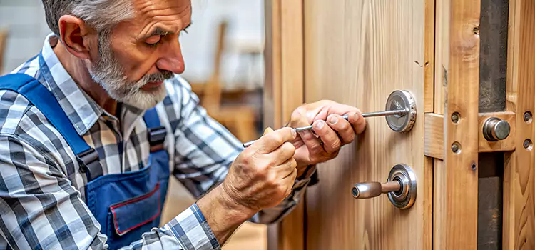 Mortise Replacement Lock Middle River