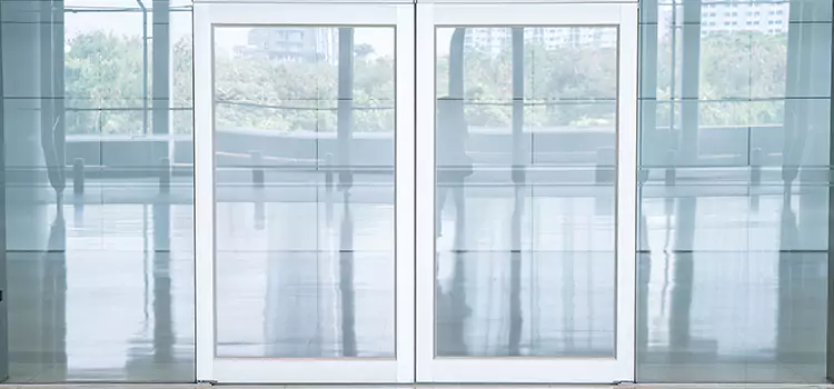 Why Choose Us for Your Motion Sensor Door Needs in Middle River, MD?