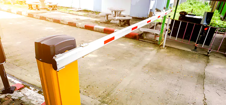 Automatic Parking Gate Installation Middle River