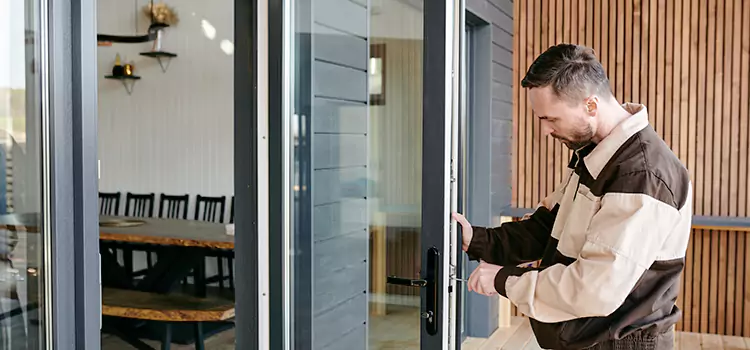 Replacing Patio Door Middle River