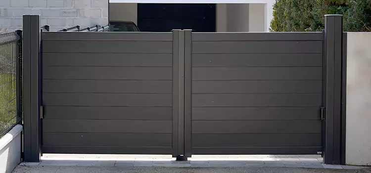Common Residential Gate Issues We Resolve in Middle River, MD