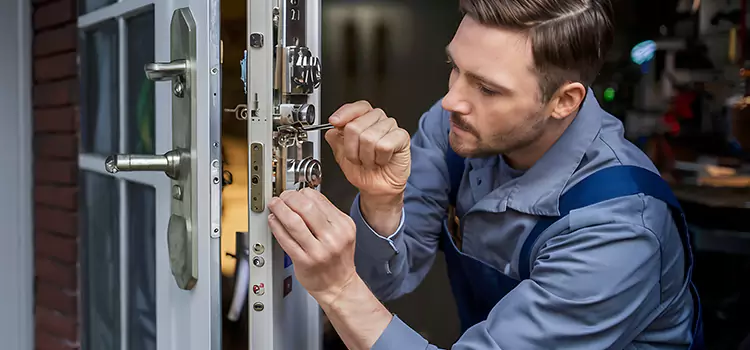 Residential Lock Installation Middle River