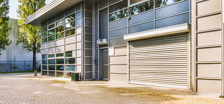 Electric Roller Garage Doors Middle River