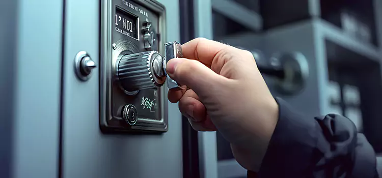 Locksmith Cost to Open Safe Middle River