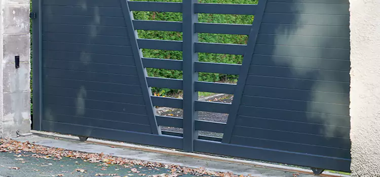 Automated Gate Company Near Me Middle River