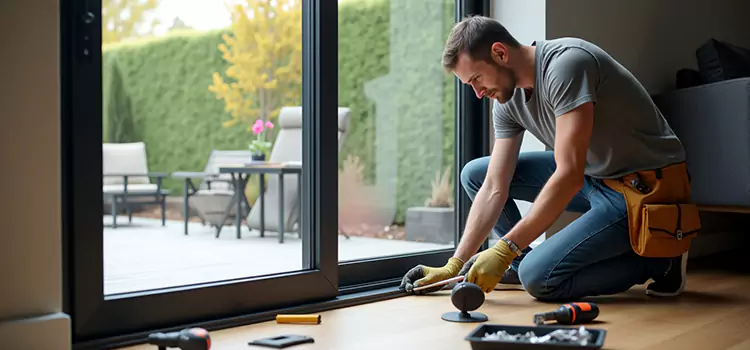 Patio Sliding Glass Door Replacement Middle River