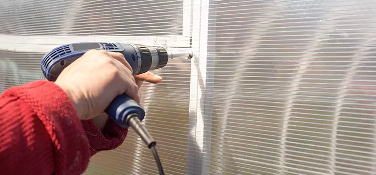 Sliding Screen Door Repair Middle River
