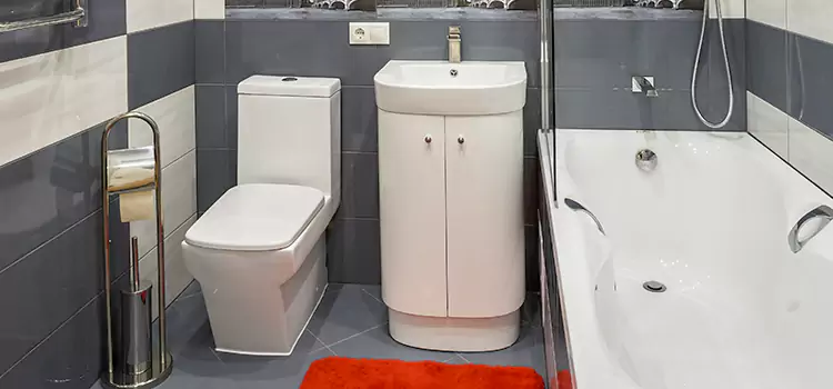 Hansgrohe Shaving Mirror Middle River