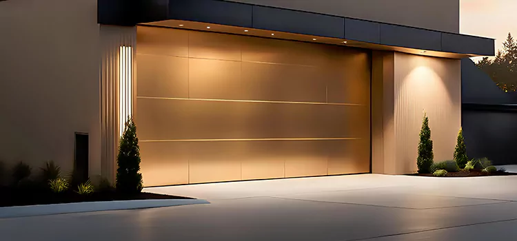 Aluminum Garage Door Installation Middle River
