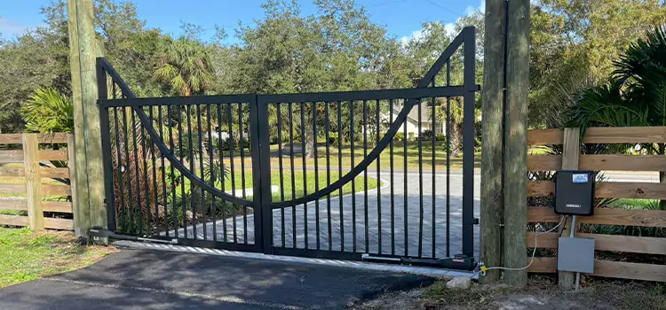 Why Choose Us for Your Automatic Gate Needs in Middle River, MD?