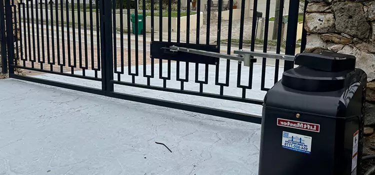 Seamless Installation and Support for Your New Gate in Middle River, MD