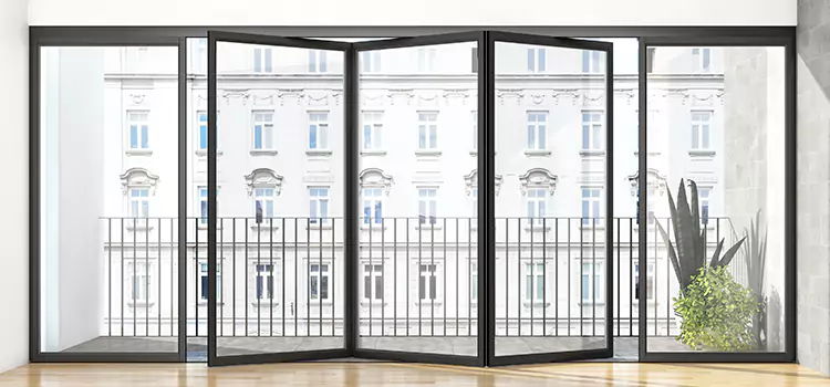 Premium Material Balcony Doors Middle River