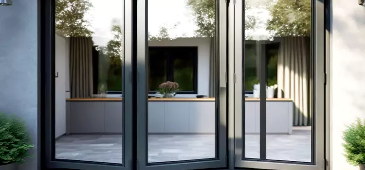 Bifold Door Track Repair Middle River
