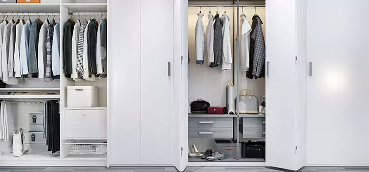 Glass Closet Door Repair Middle River