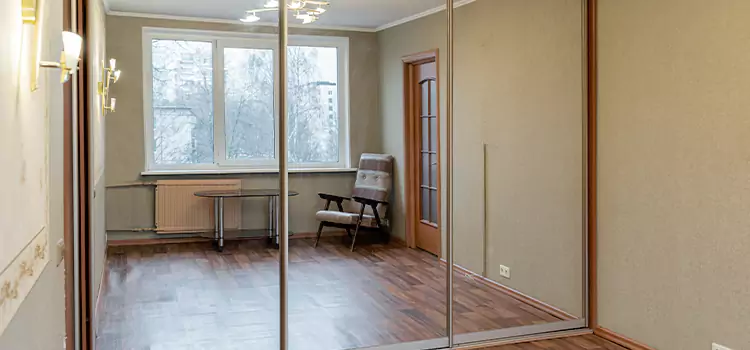 Mirror Closet Door Roller Replacement Middle River
