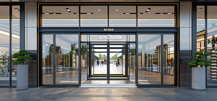 Commercial Door Service in Middle River, MD