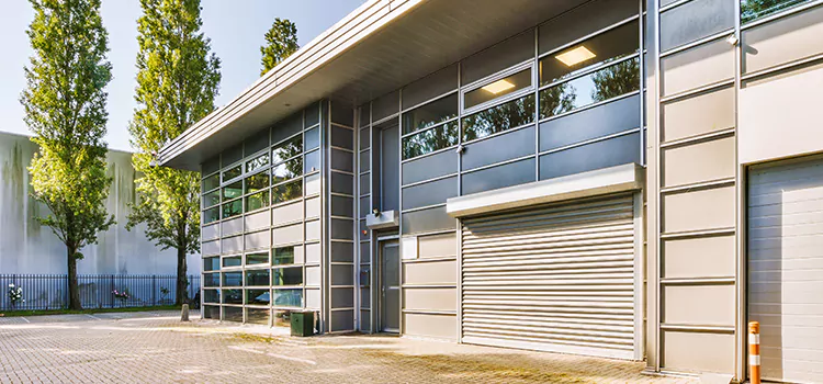 Commercial Garage Door Installation Middle River